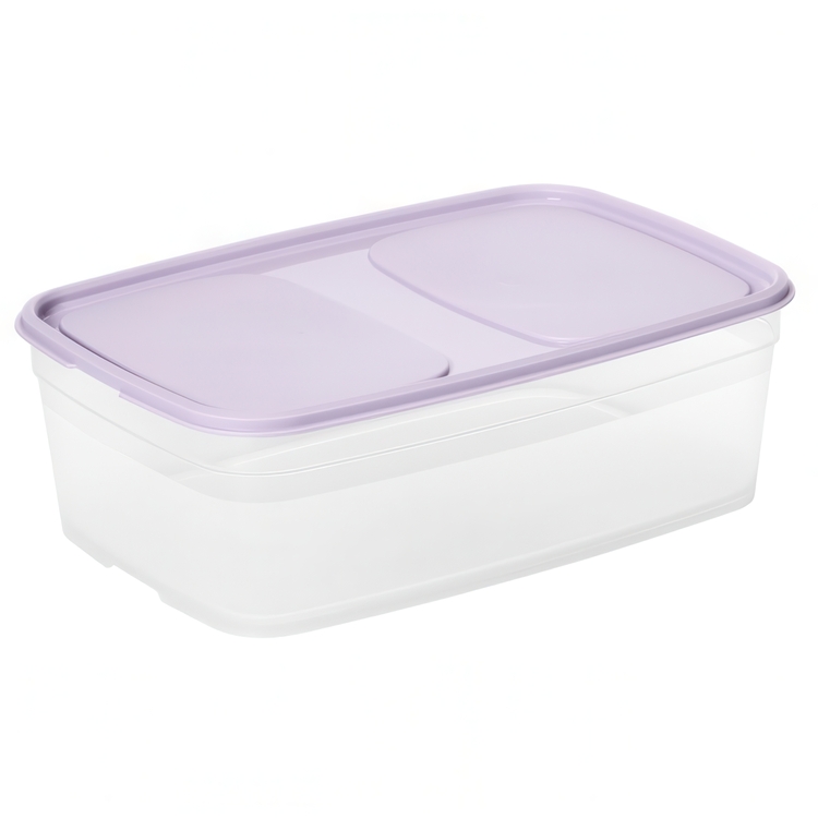 Stor matboks 2,2 L, SmartStore, lilla