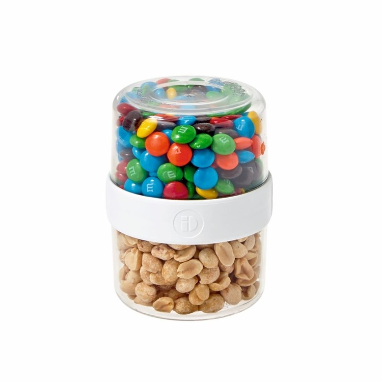 Todelt yoghurtbeger, liten