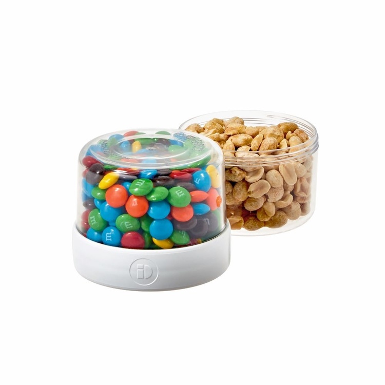 Todelt yoghurtbeger, liten