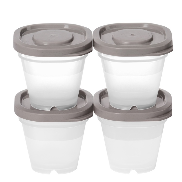 Dressingbeger 5cl 4-pack, SmartStore