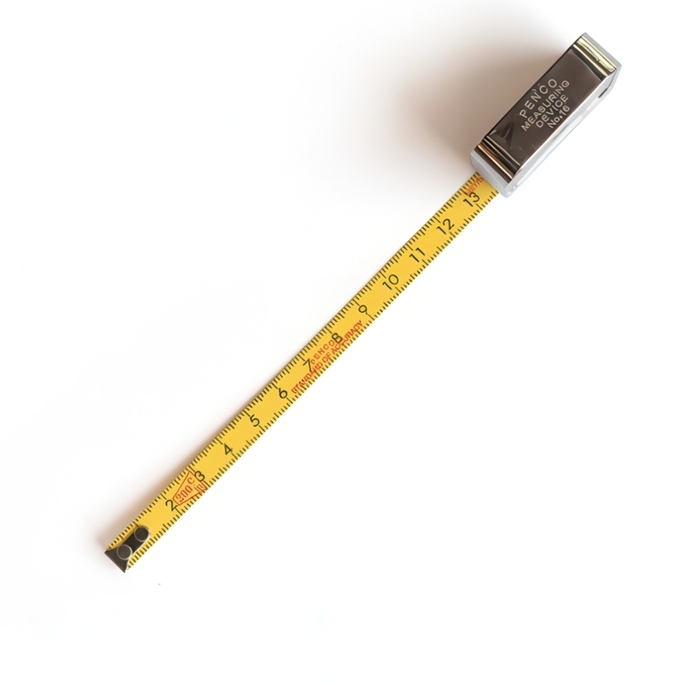 Lite målebånd i metall 200 cm, Penco