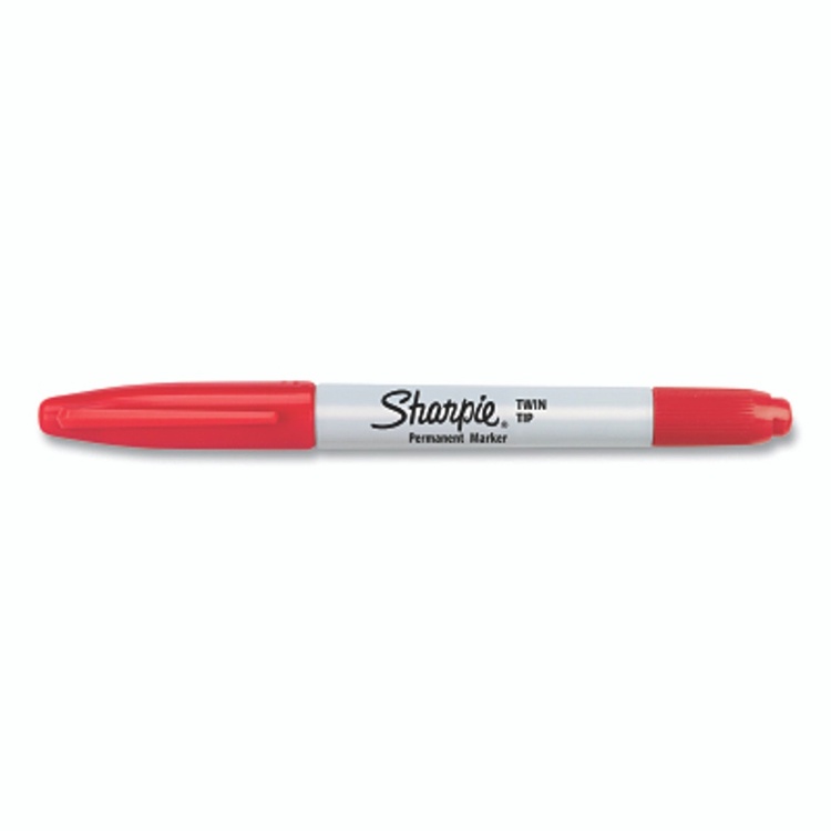 Merkepenn med dobbel spiss, Sharpie