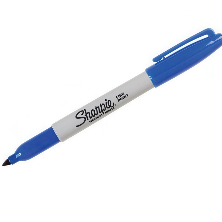 Merkepenn 1 mm, Sharpie