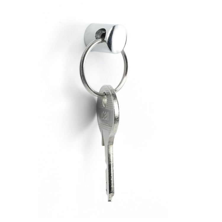 Nøkkelring med magnet 3-pack
