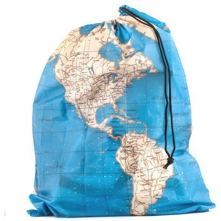 Pakkposer for reisen 4-pack, Kikkerland