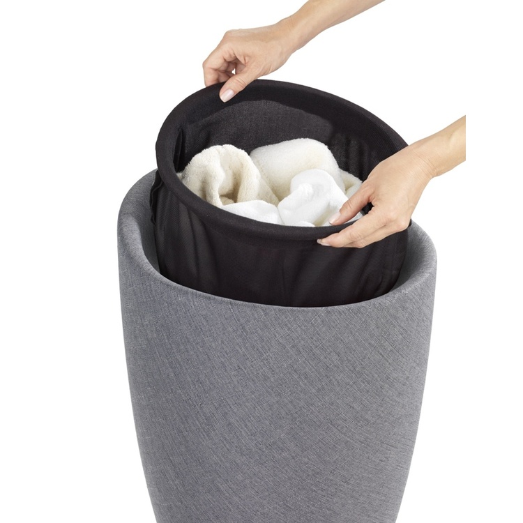 Polstret krakk med oppbevaring 20 L