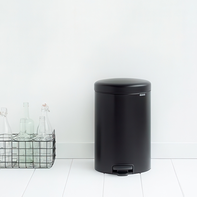 Pedalbøtte 20L, Brabantia
