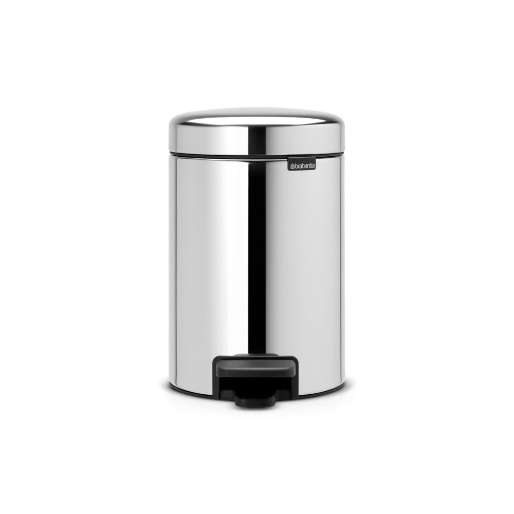 Pedalbøtte 3L, Brabantia