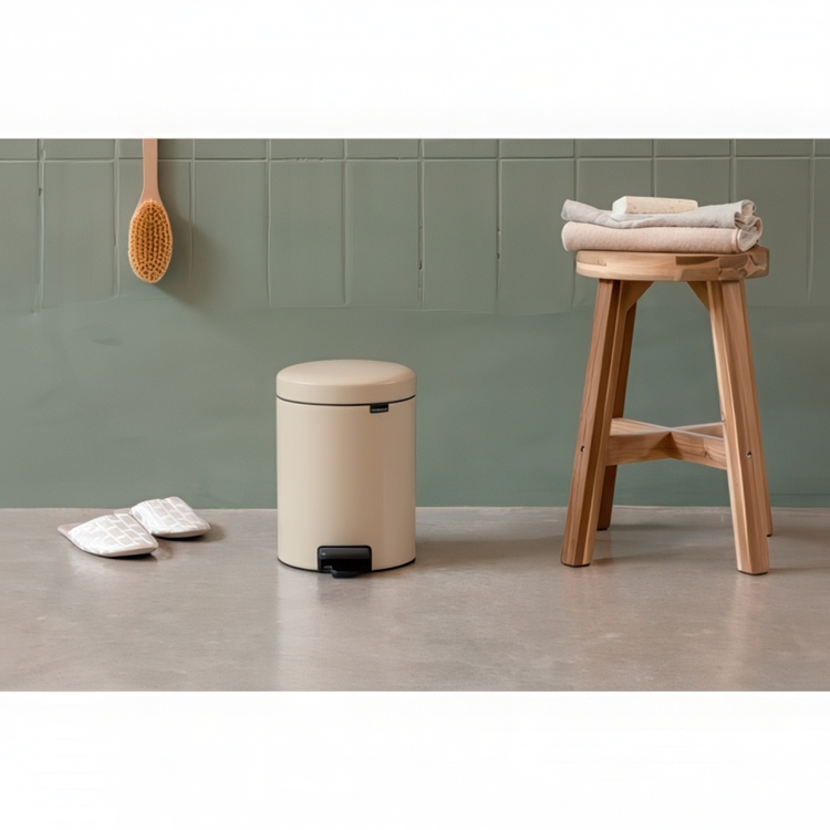Pedalbøtte 3L, Brabantia