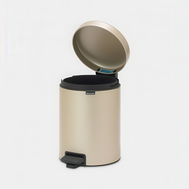 Pedalbøtte 5L, Brabantia