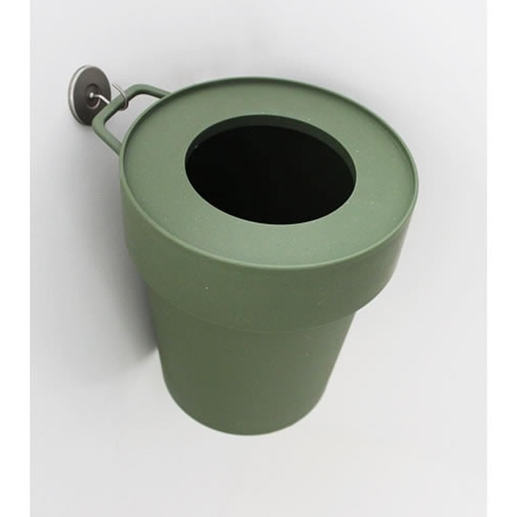 Papirkurv med krok 5L, Hachiman