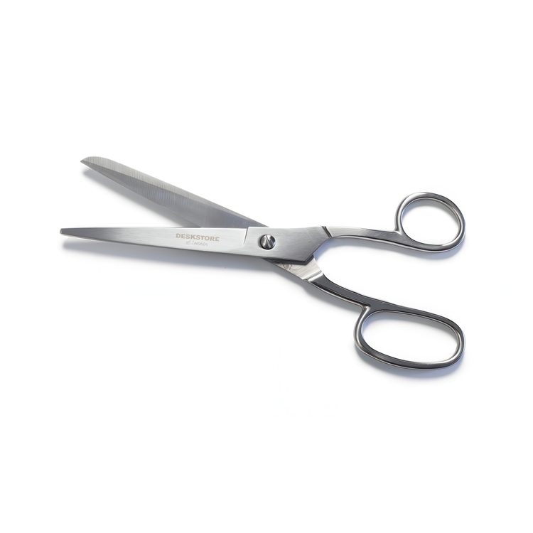 Papirsaks, SCISSORS Deskstore, Sølv