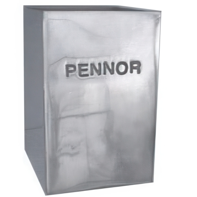 Pennholder i metall, Exmez