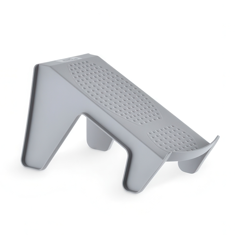 Plassbesparende skoholder 5-pakk