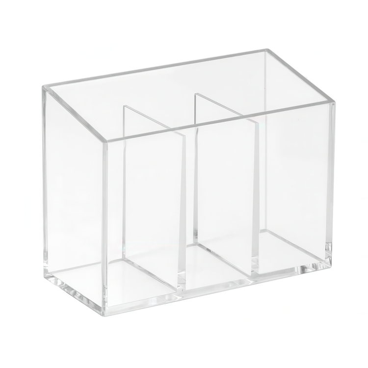 Pennholder med 3 rom