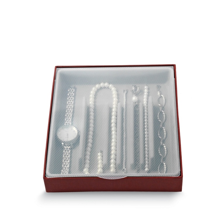 Smykkeskrin for halskjeder, Bijoux