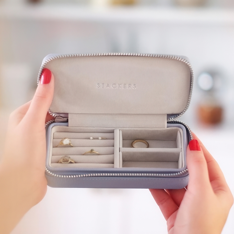 Smykkeskrin for reisen, Stackers