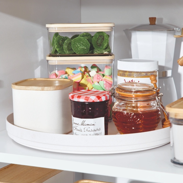 Dreieskive, 38 cm, Lazy Susan