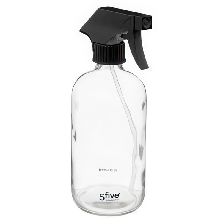 Sprayflaske i glass 0,45 L
