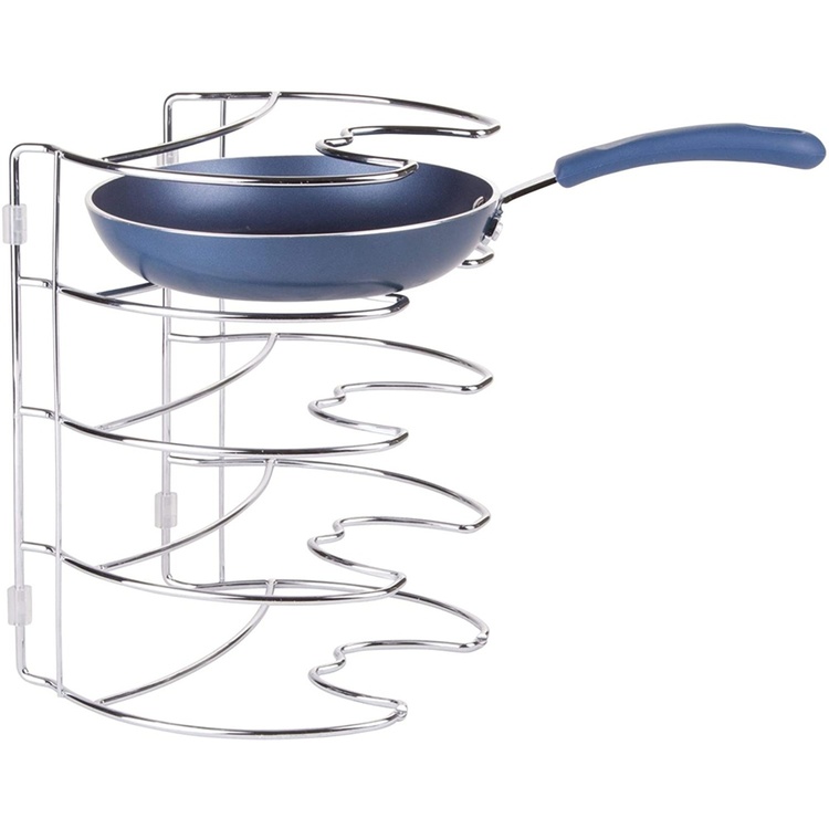 Stekepannestativ i metall, iDesign