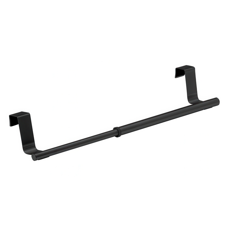 Teleskopisk håndkleholder for skapdør, 22–35 cm