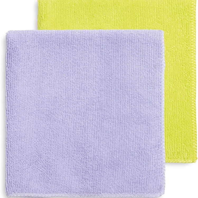 Stor mikrofiberklut for rengjøring 2-pack