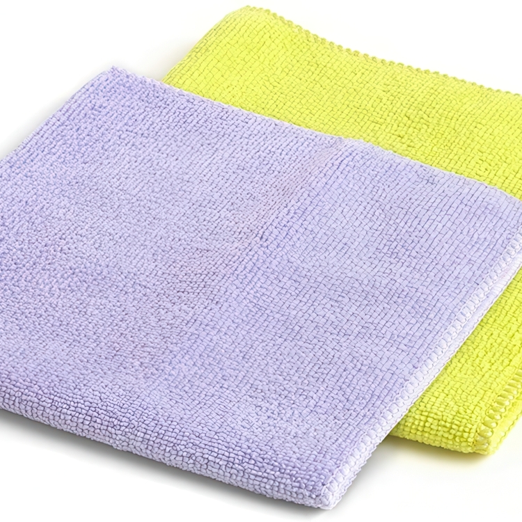 Stor mikrofiberklut for rengjøring 2-pack
