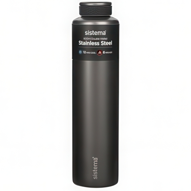 Termosflaske 0,6L, Sistema