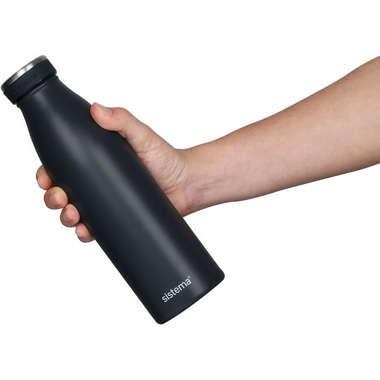 Termosflaske 0,5L, Sistema