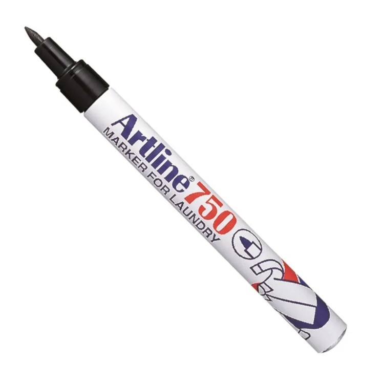 Tekstilpenn 0,7 mm, Artline