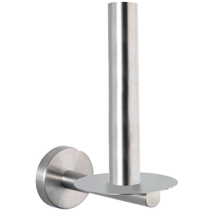 Vertikal toalettrullholder