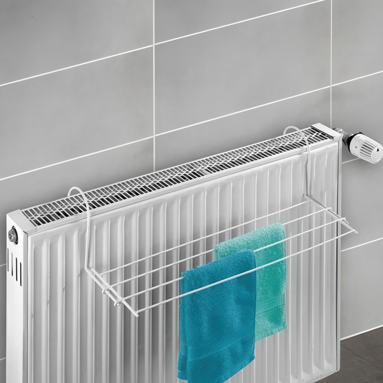 Tørkestativ for radiator, Wenko
