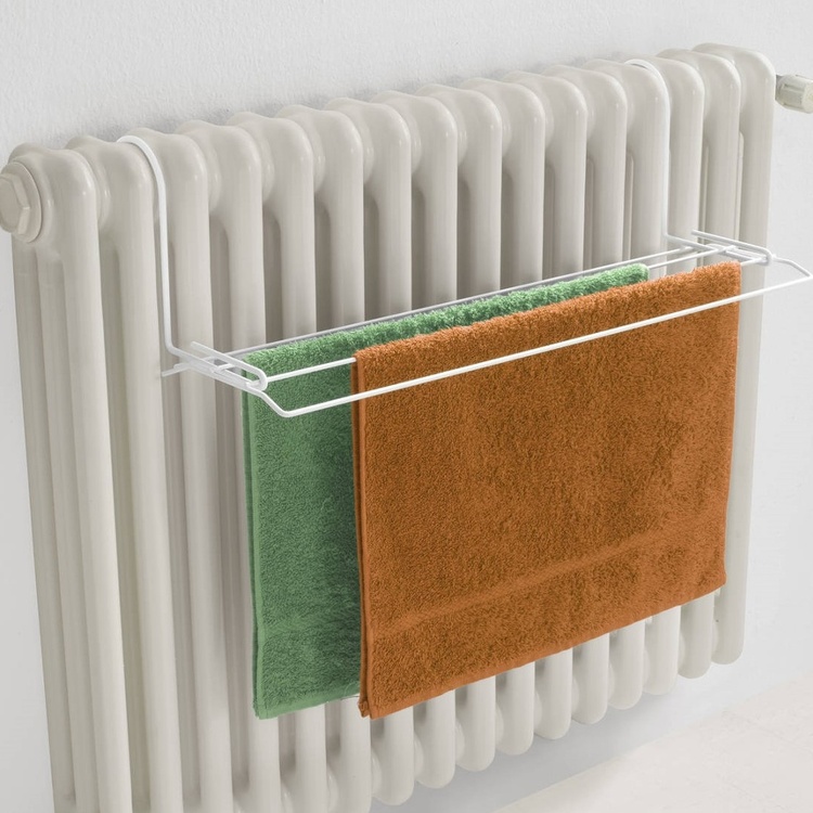 Tørkestativ for radiator, Metaltex