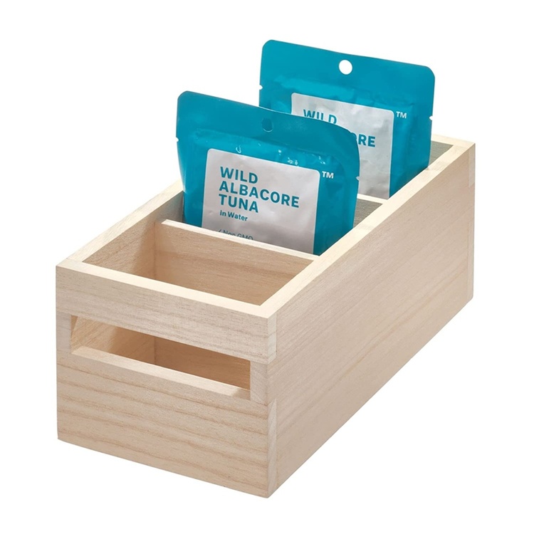 Trekasse med 3 rom, iDesign