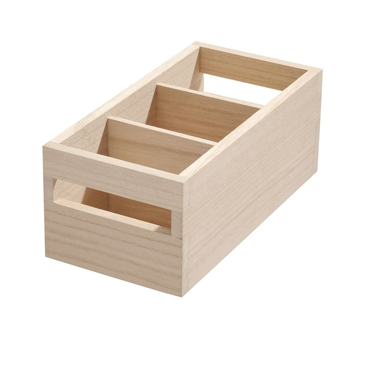 Trekasse med 3 rom, iDesign