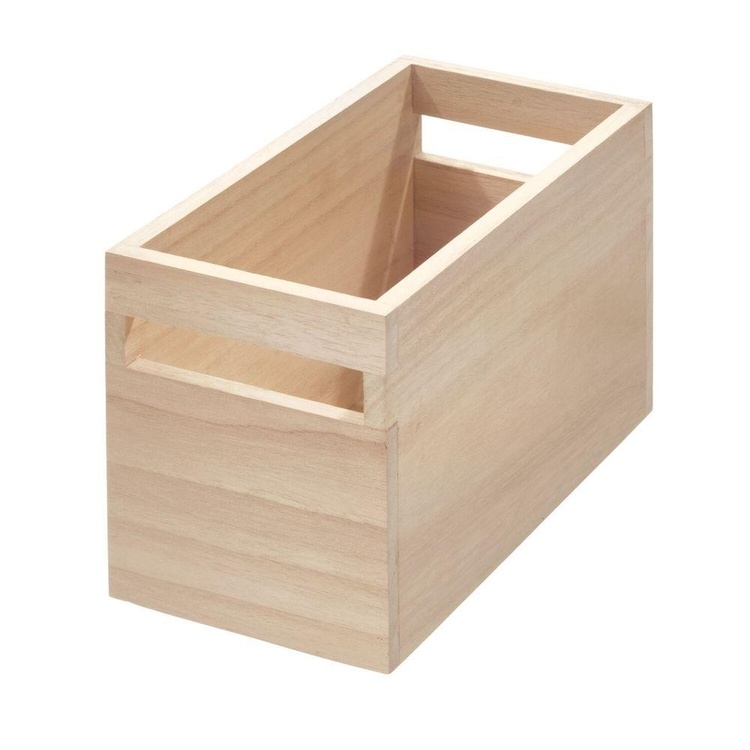 Smal trekasse, iDesign