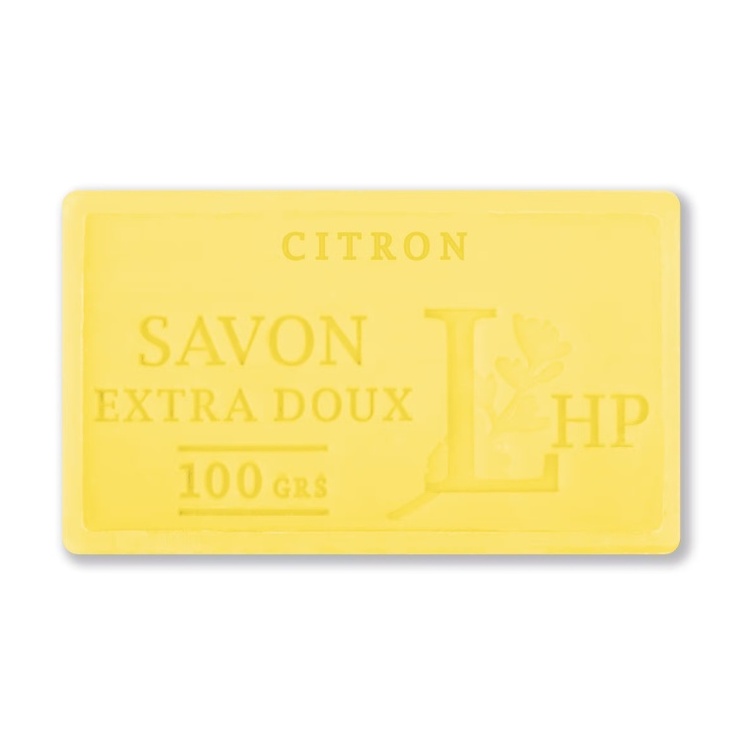 Hardtvål sitron, Savon de Marseille