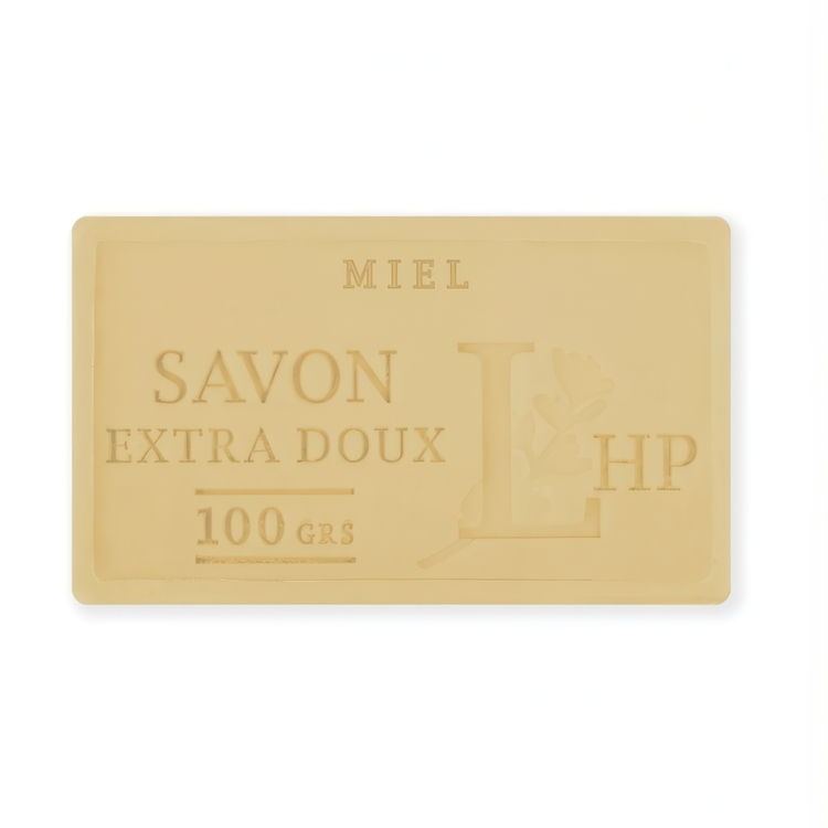 Hardsåpe honning, Savon de Marseille