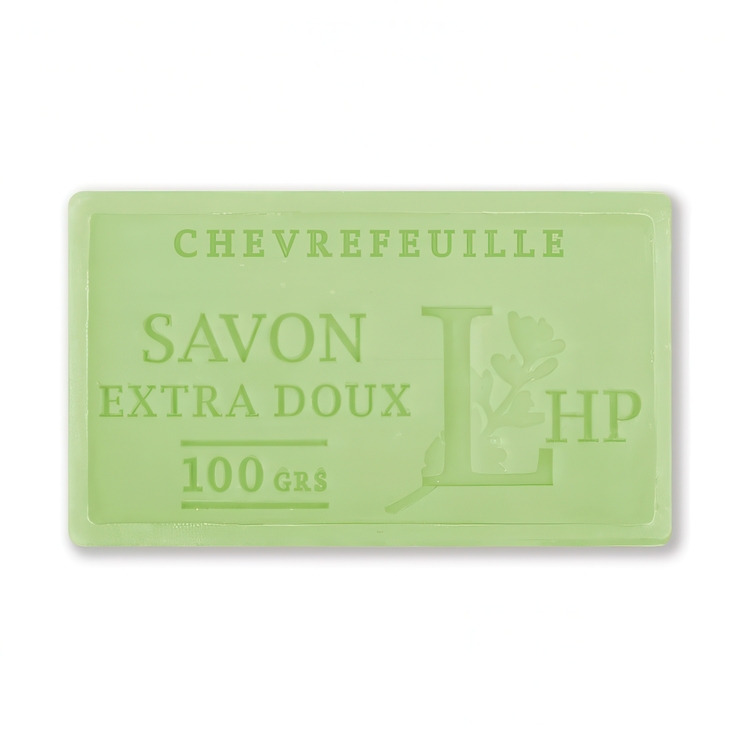 Hardsåpe kaprifol, Savon de Marseille