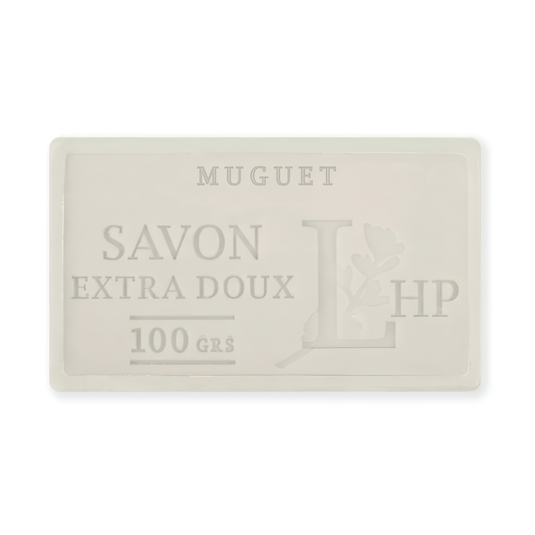 Hard såpe liljekonvall, Savon de Marseille