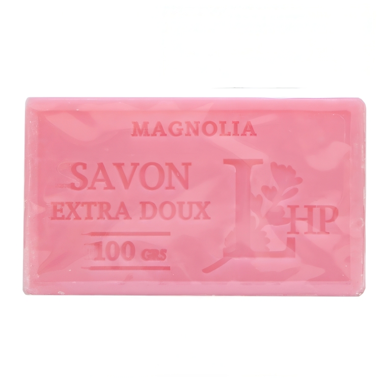 Hard såpe magnolia, Savon de Marseille