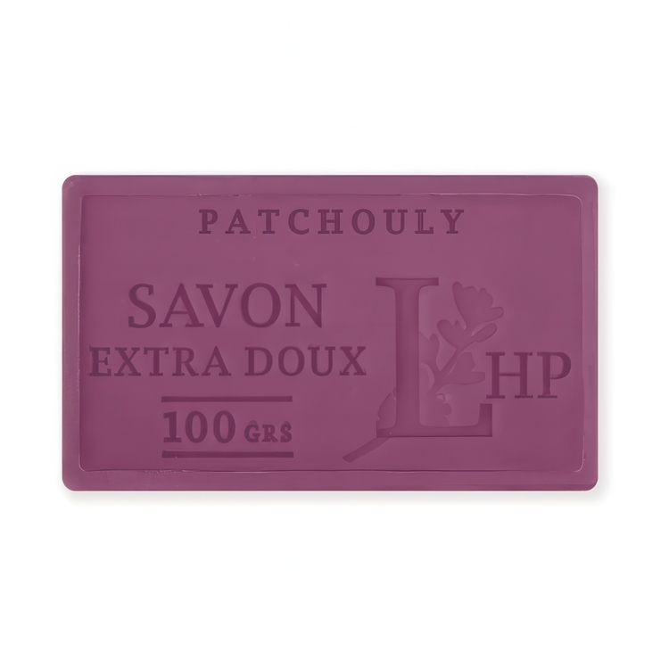 Hard såpe patchouli, Savon de Marseille