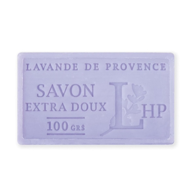 Hard såpe med lavendel, Savon de Marseille