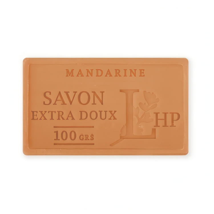 Hard såpe mandarin, Savon de Marseille