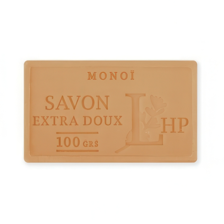 Hard såpe monoi tahiti, Savon de Marseille