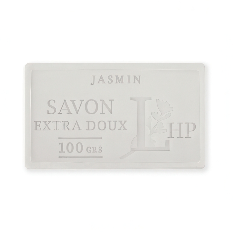 Hard såpe med jasmin, Savon de Marseille
