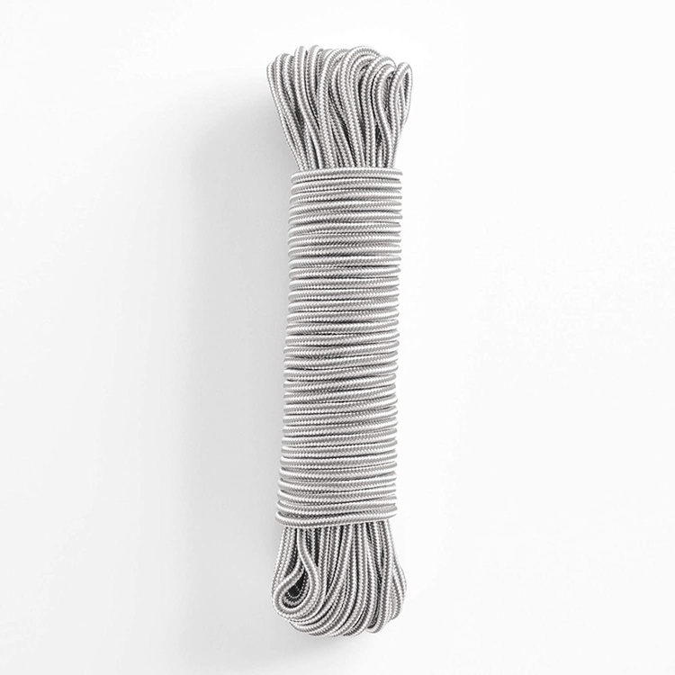Tørkesnor i nylon 20 m