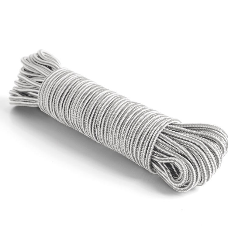 Tørkesnor i nylon 20 m