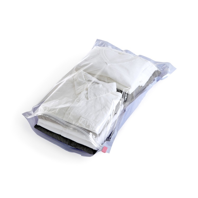 Manuell vakuumpose 2-pack, 65x45 cm, Compactor
