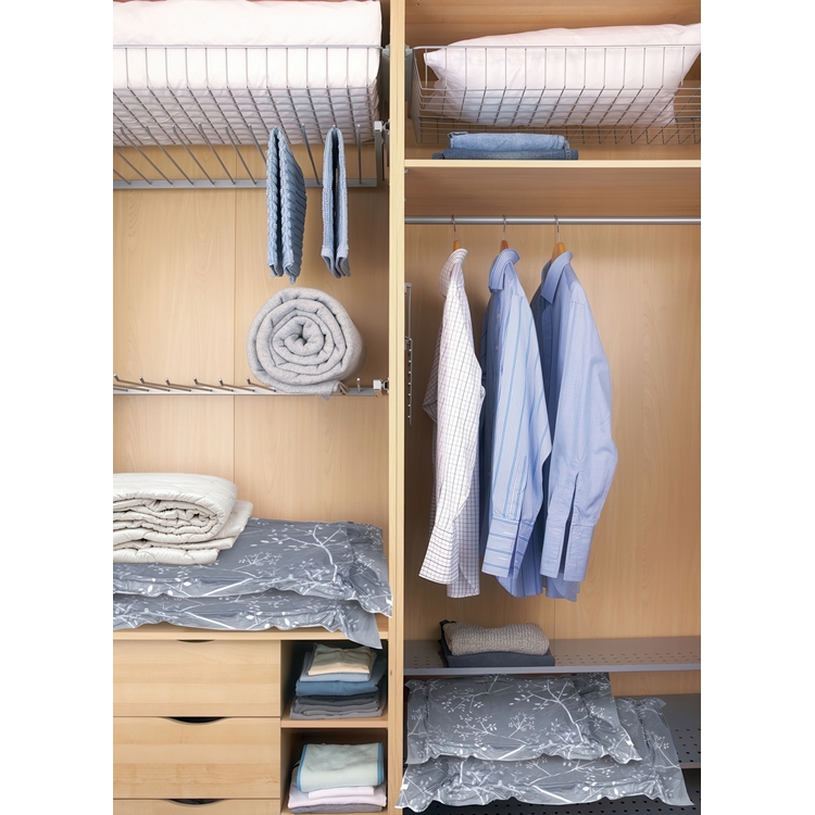 Vakuumpose 2-pack, 105x70 cm, Domopak Living